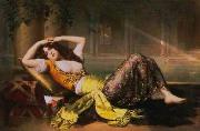 unknow artist Arab or Arabic people and life. Orientalism oil paintings  284 oil painting picture wholesale